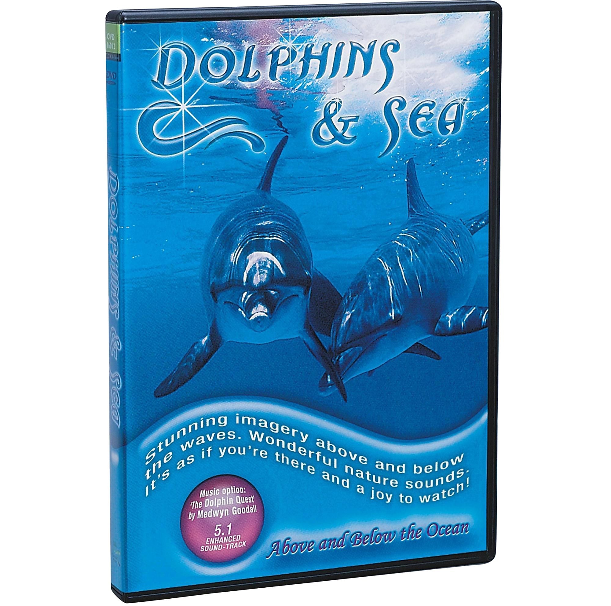 S&S Dolphins and The Sea DVD