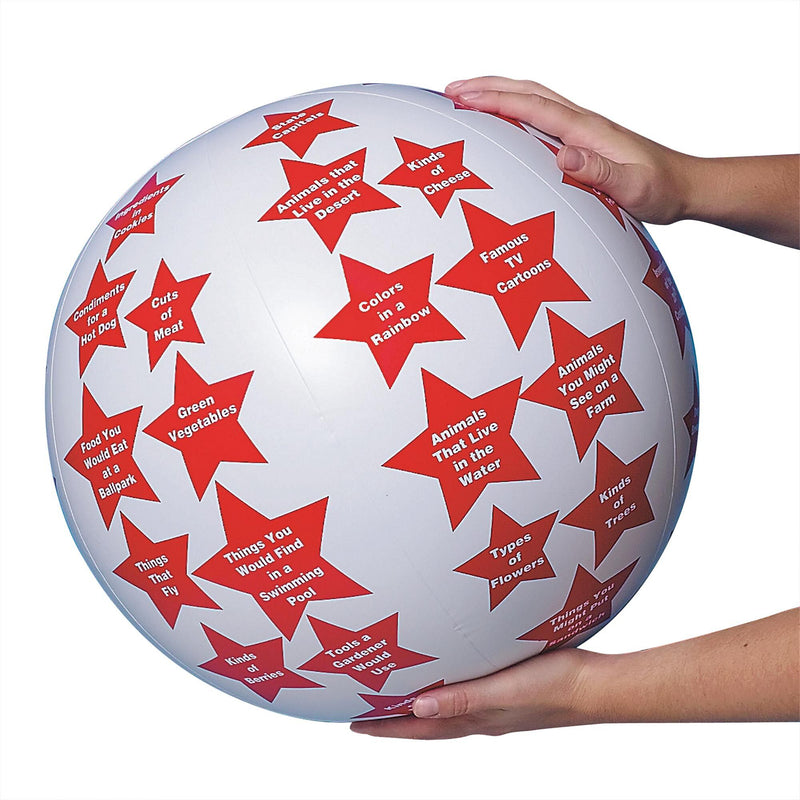 S&S Toss 'n Talk-About Original Ball