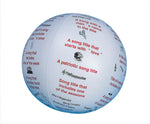 S&S Toss 'n Talk-About Music Ball (16706)
