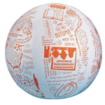 S&S Toss 'n Talk-About Reminiscing Ball (17120)