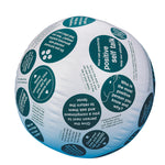 S&S Toss 'n Talk-About Positive Attitude Ball (17516)