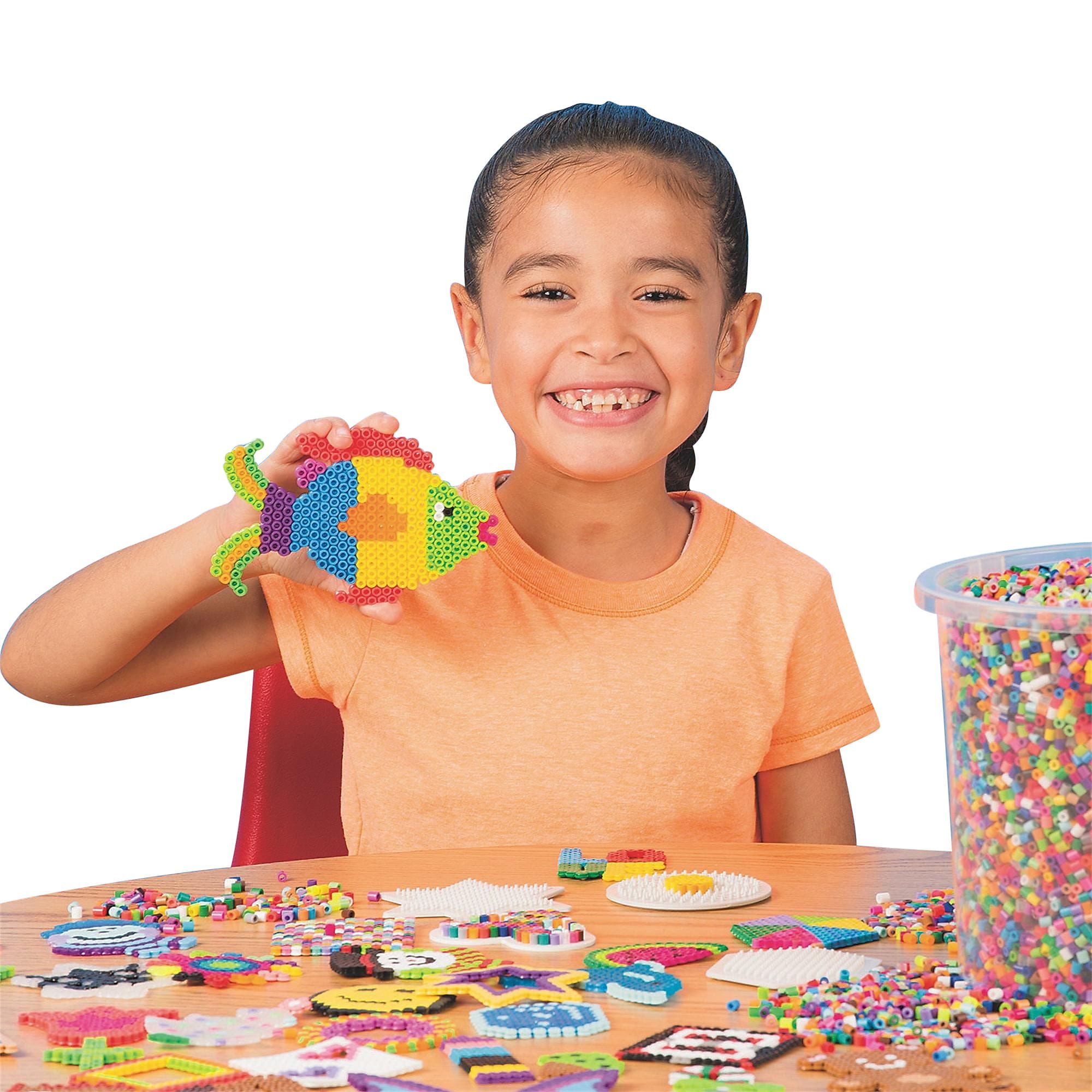 S&S Fuse Bead Bucket Assortment (BE1245)