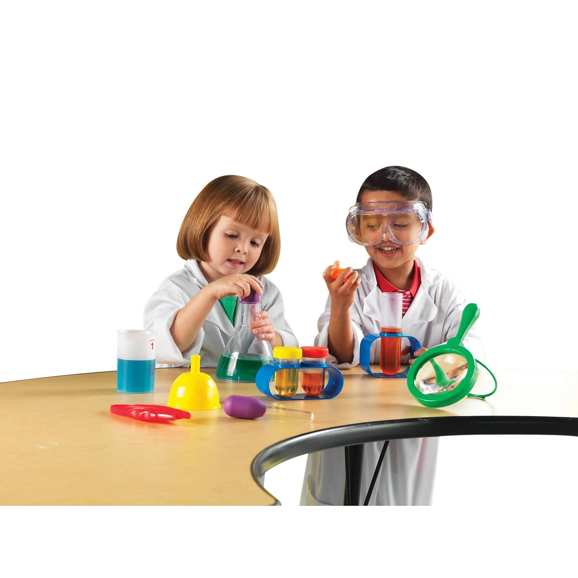 Learning Resources Primary Science Lab Set, Grades PreK and Up