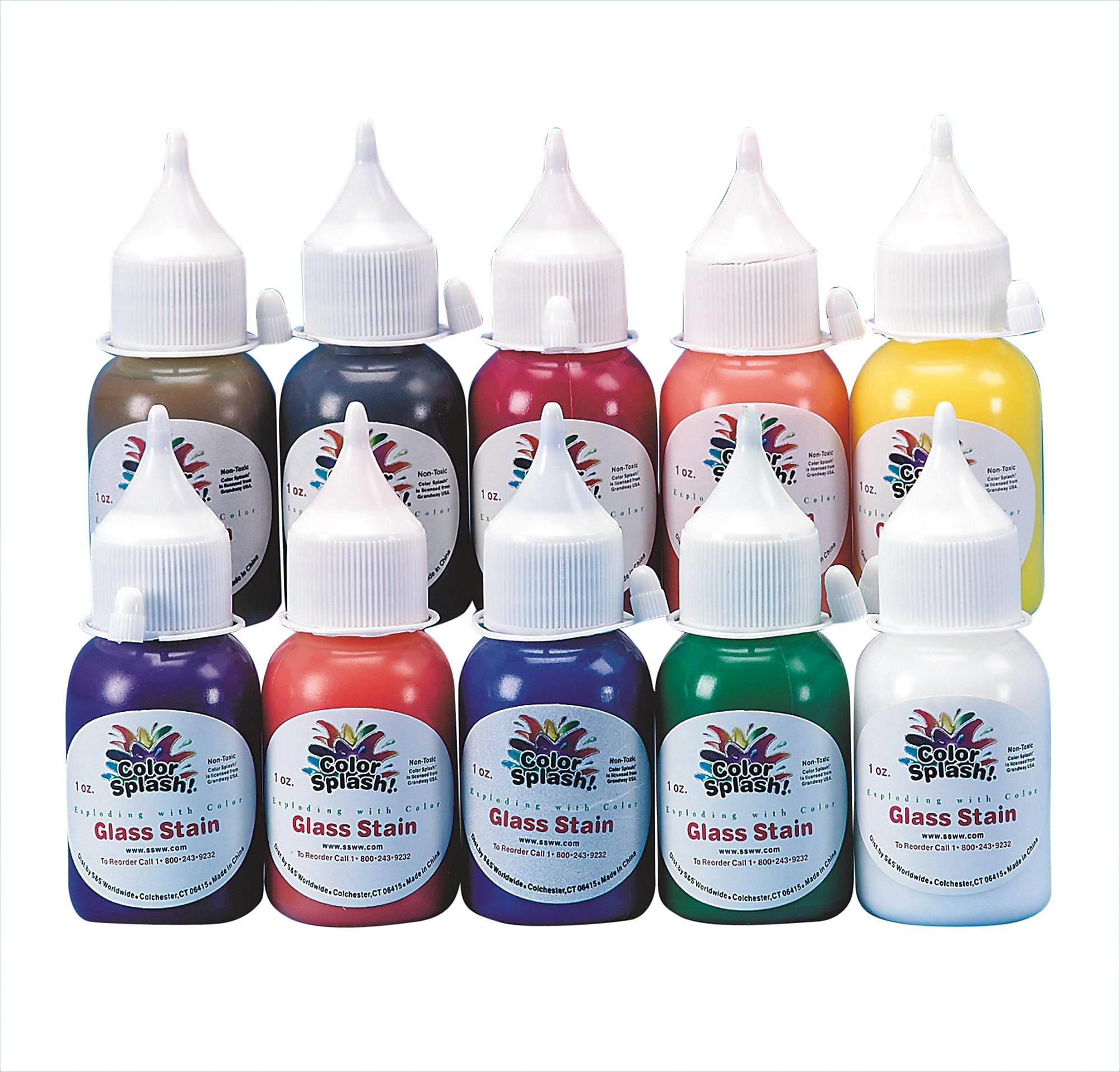 Color Splash 1 oz. Glass Stain (SG845)