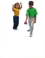 S&S 4' x 5' Bullseye Target Toss (W5316)