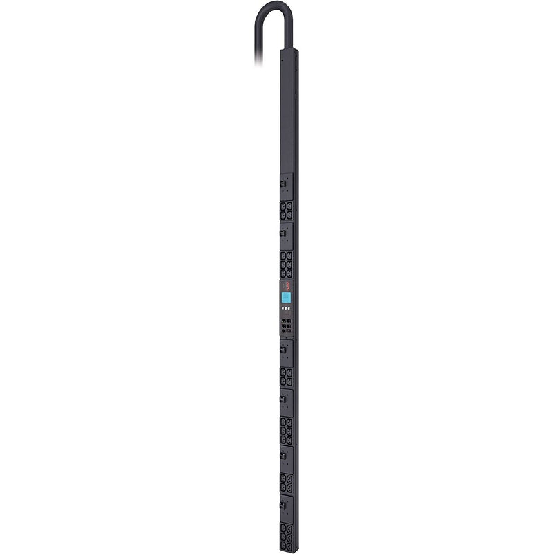 APC 208V Metered Power Distribution Unit, 30-Outlet, Black (PR7222)