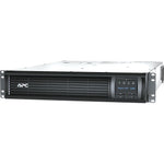 APC Smart-UPS 2200VA RM 2U 2200VA UPS, 8-Outlets, Black (SMT2200RMUS)