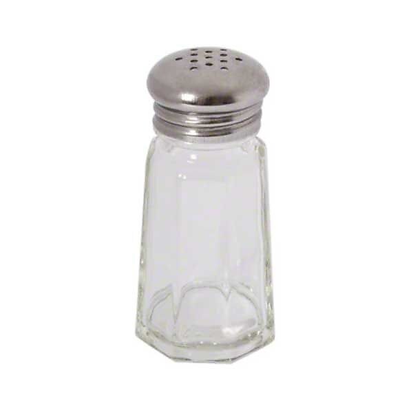 American Metalcraft PNS13, 1 oz Mushroom Cap Salt/Pepper Shaker