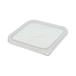 Cambro SFC2SCPP190, Seal Covers for 2 & 4 Qt. Camwear CamSquare Containers