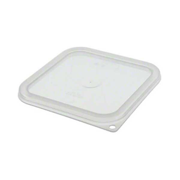 Cambro SFC2SCPP190, Seal Covers for 2 & 4 Qt. Camwear CamSquare Containers