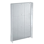 Azar Displays 24" x 48" Pegboard Powerwing Display