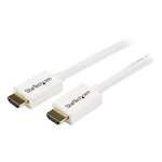 StarTech HD3MM5MW 16.4' HDMI Audio/Video Cable, White