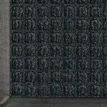 M+A Matting WaterHog Classic Entrance Mat, 45" x 35", Charcoal (2005434070)