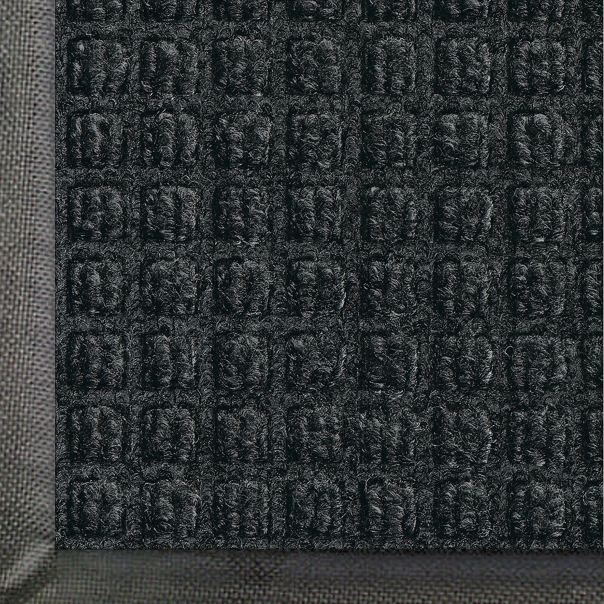 M+A Matting WaterHog Classic Entrance Mat, 45" x 35", Charcoal (2005434070)