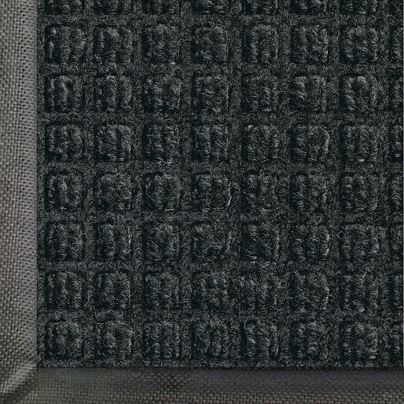M+A Matting WaterHog Classic Entrance Mat, 45" x 35", Charcoal (2005434070)