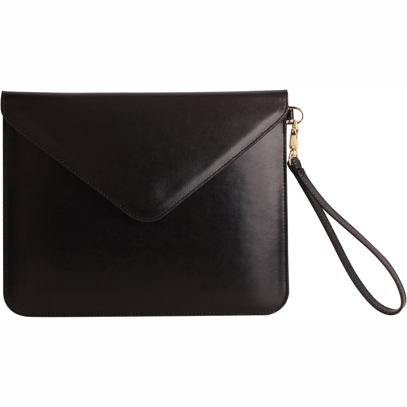 Paperthinks™ Recycled Leather Folio For iPad 2/3 and 11" Tablets, Mint