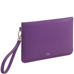 Paperthinks™ Recycled Leather Folio For iPad Mini and 7" Tablets, Violet