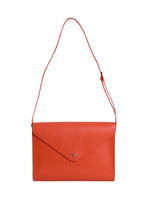 Paperthinks Classic Shoulder Bag, Tangerine Orange (PT04340)