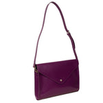 Paperthinks Classic Convertible Shoulder Bag, Burgundy (PT04395)