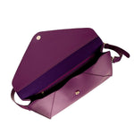 Paperthinks Classic Convertible Shoulder Bag, Burgundy (PT04395)