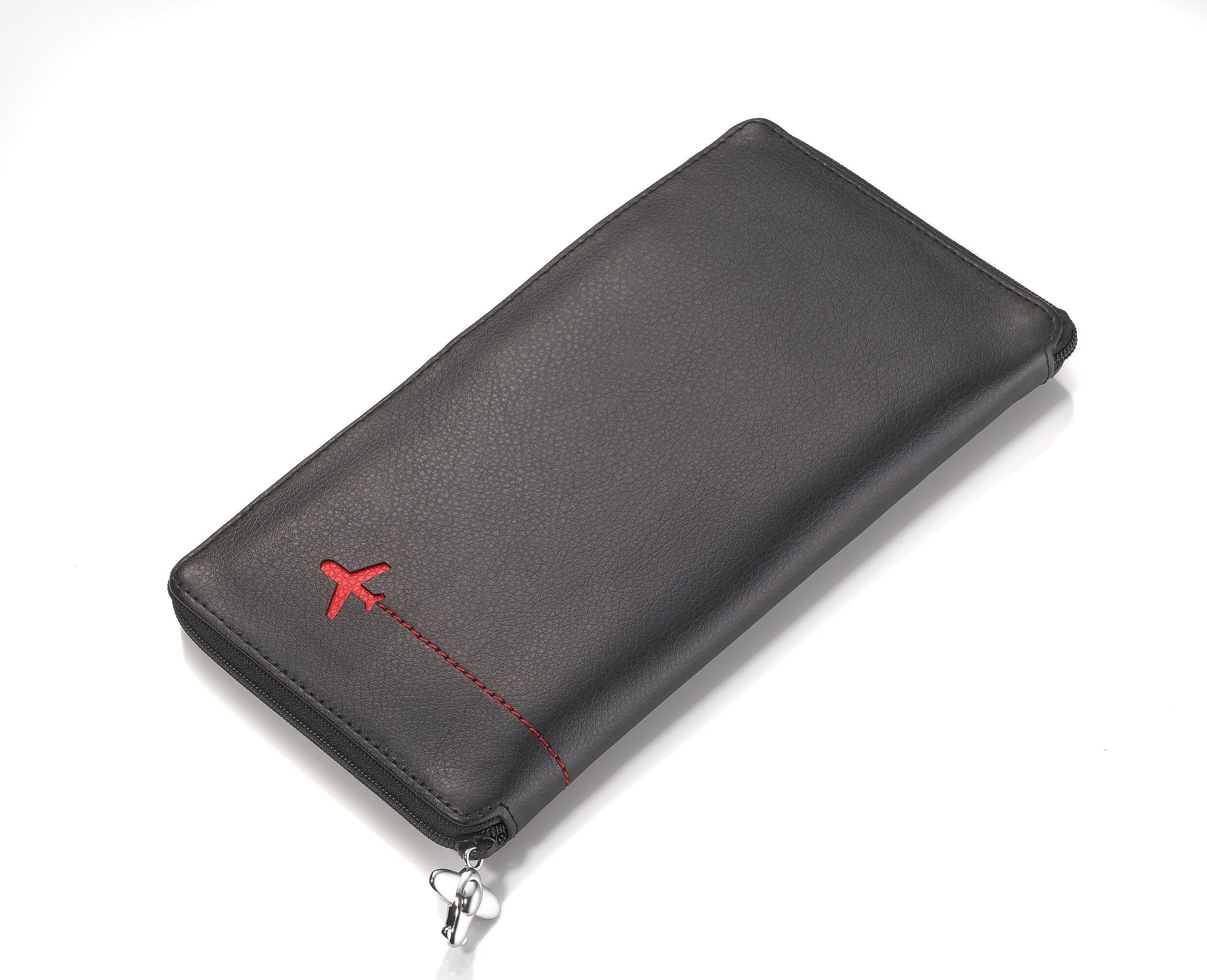 Troika Travel Pouch, Red Pepper (TRV62LE)