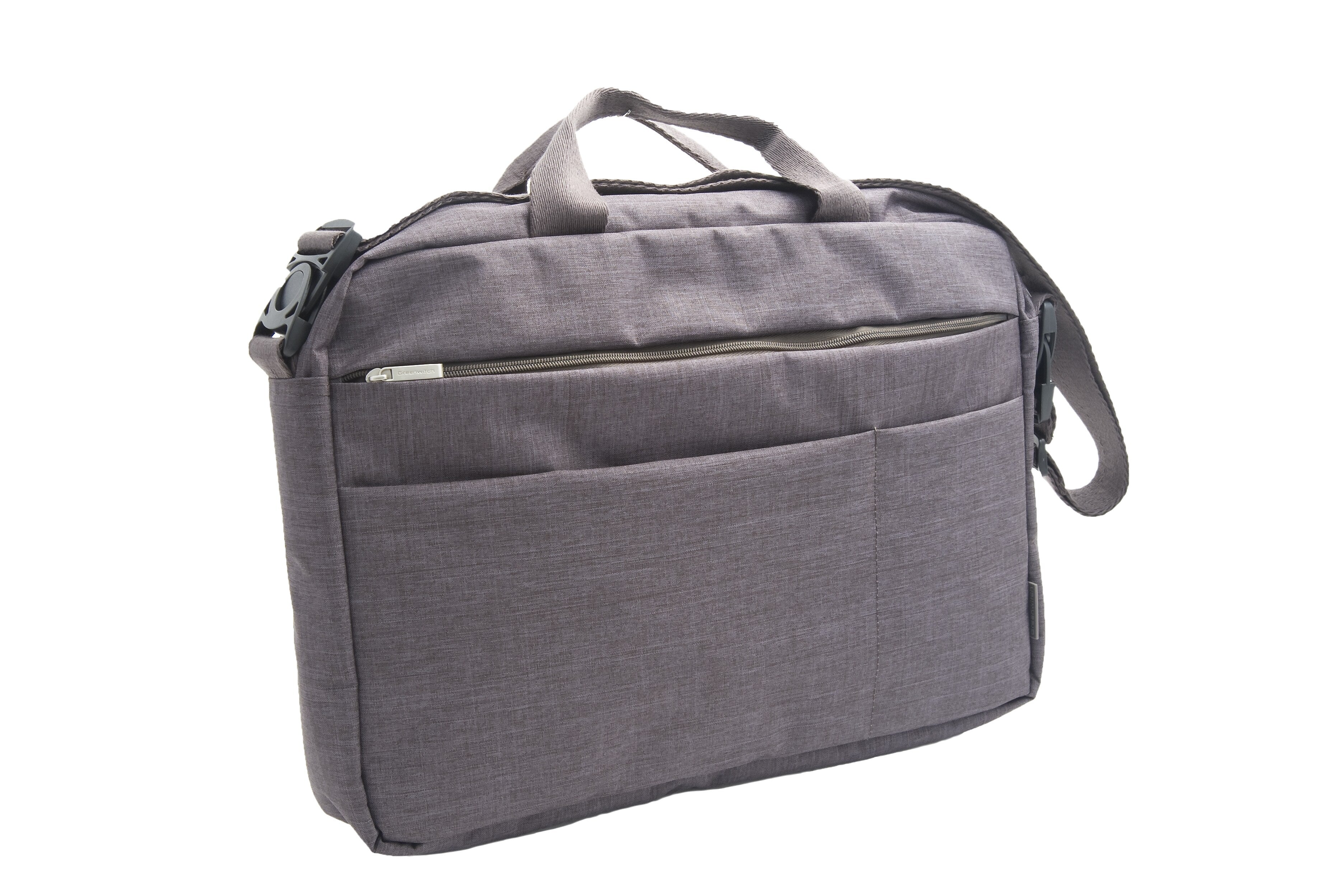 Greenwitch Briefcase, Marrone