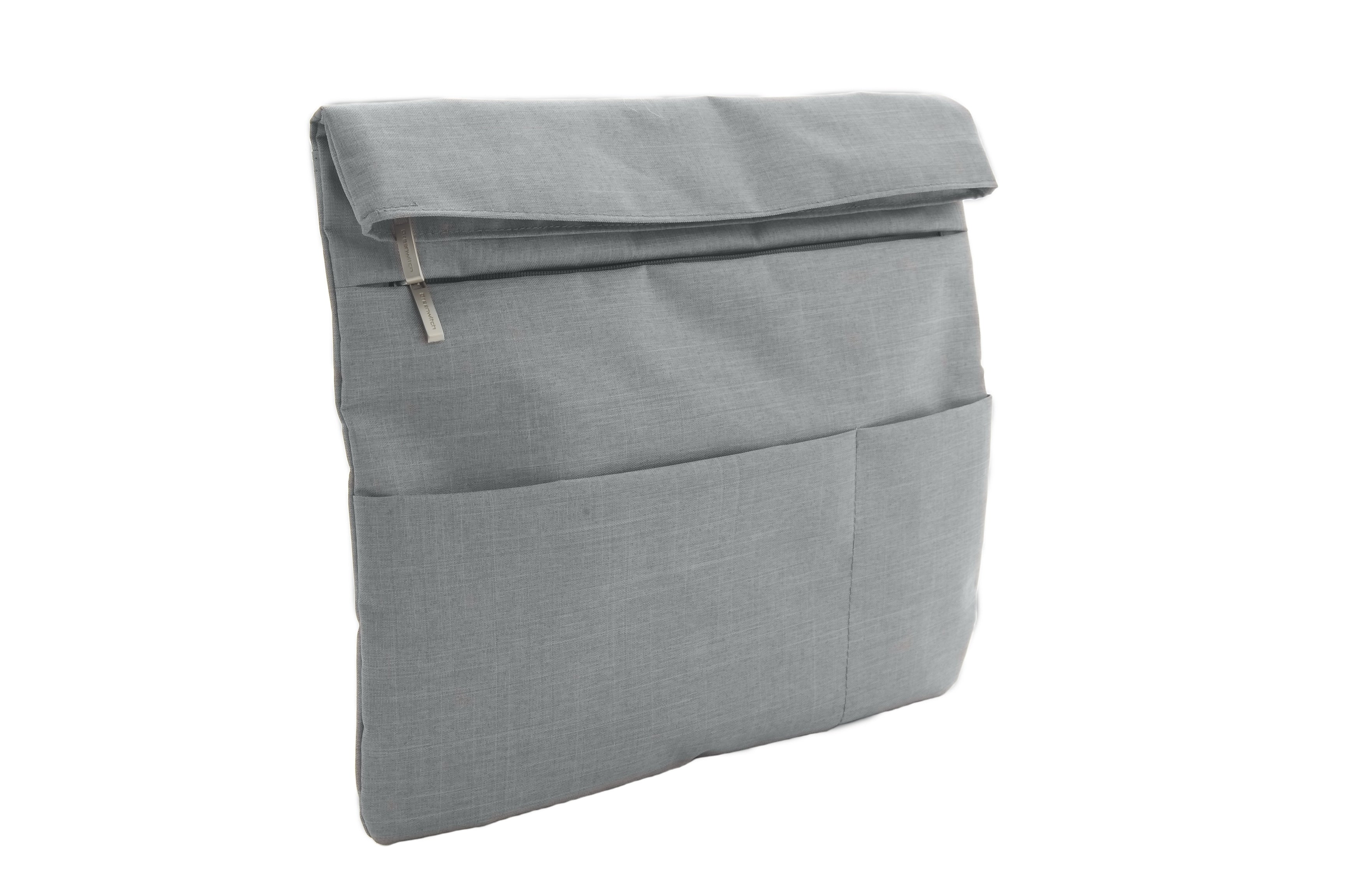 Greenwitch 15" Suitcase, Grigio (A285SB)