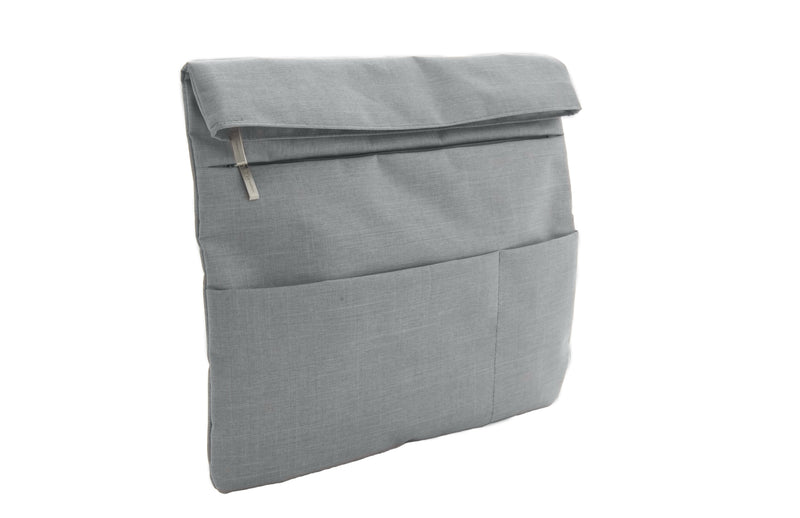 Greenwitch 15" Suitcase, Grigio (A285SB)