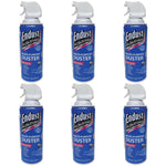 Endust® 12275 Screen Cleaner With Micro Fiber Towel Combo For LCD/Plasma Monitor, 6/Pack