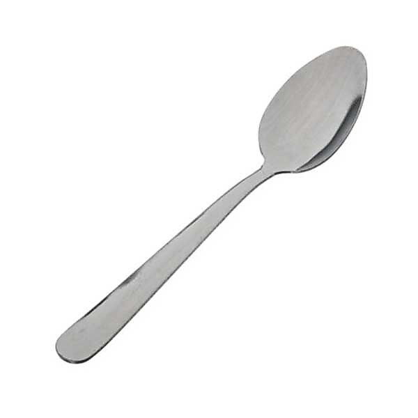 Update International Windsor WH-51 Chrome Series Teaspoons, 12/Carton (89106)