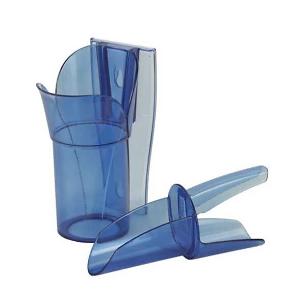 San Jamar SI7000 Saf-T-Scoop, 16oz.