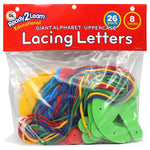 Center Enterprises Ready2Learn™ Uppercase Lacing Alphabets