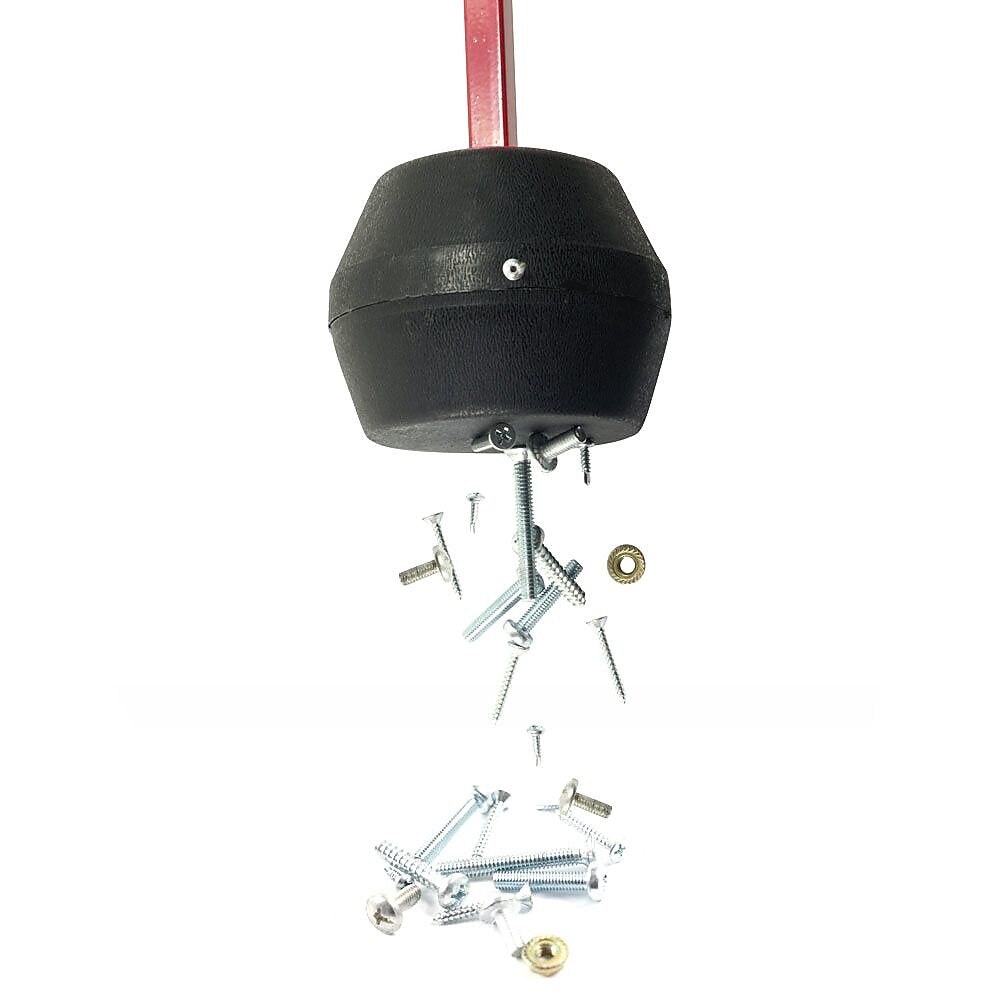 Stalwart™ Magnetic Pick-Up Tool With Quick Release, 27 1/4"