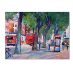 Trademark Fine Art 35" x 47" Canvas Chicago 6