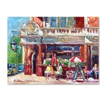 Trademark Fine Art 24" x 32" Wooden Frame Fullers