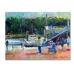 Trademark Fine Art 35" x 47" Wooden Frame Saco
