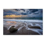 Trademark Fine Art 16" x 24" Wooden Frame The Song of Water