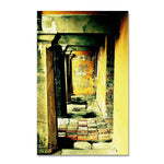 Trademark Fine Art 24" x 16" Wooden Frame Moments in Time
