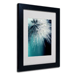 Trademark Fine Art 14" x 11" Acrylic Morning Sonata, Black Frame