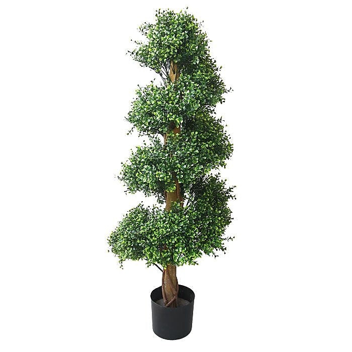 Trademark Fine Art 50" Plastic Artificial Plant
