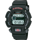 Casio® DW-9052-1VCF G-Shock Men's Analog Sports Wrist Watch, Black