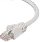Belkin A3L9002-03-BLUS 3' RJ-45 Male/Male Cat6 Premium Snagless Patch Cable, Blue