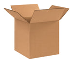 06" x 6" x 6" Shipping Box, 275#/ECT, 15/Bundle (HD666DW)