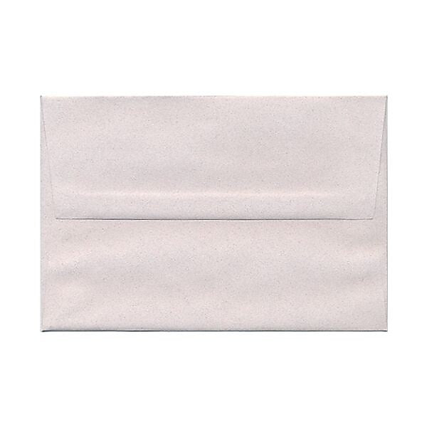 JAM Paper A8 Passport Invitation Envelopes, 5.5 x 8.125, Rose Quartz Recycled, 25/Pack (71938)