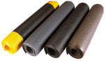 NoTrax Cushion-Stat PVC Sponge Dissipative/Anti-Static Floor Mat, 36" x 120", Black (825S0310BL)