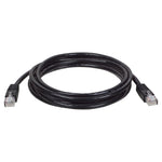 Tripp Lite 14' CAT-5e Patch Cable, Black (N002-014-BK)