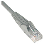 Tripp Lite N201-007-GY 7' RJ-45 CAT-6 Patch Cable, Gray