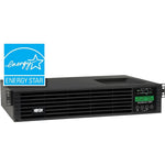 Tripp Lite® SmartOnline SU1000RTXLCD2U Tower/Rack-Mountable UPS, 900 W