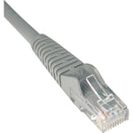 Tripp Lite N201-050-GY 50' RJ-45 CAT-6 Patch Cable, Gray