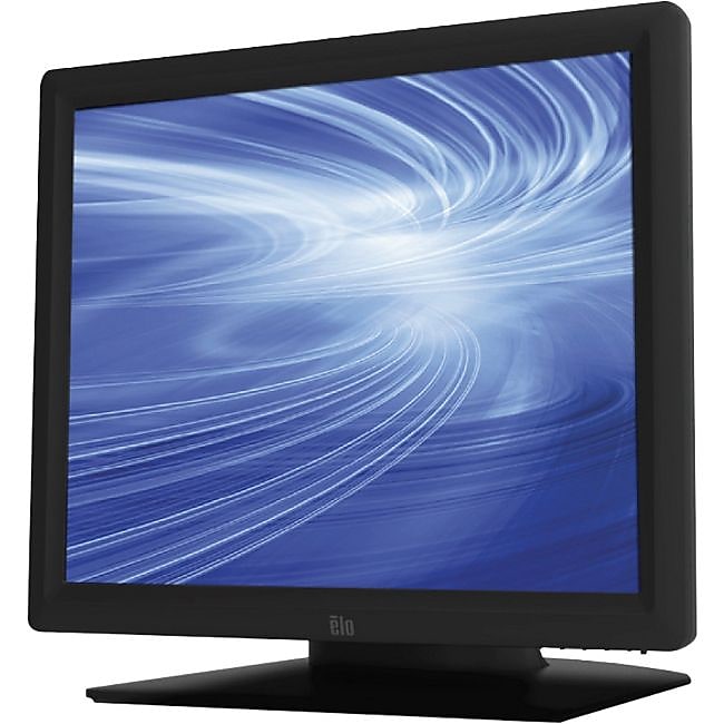 ELO 1717L Rev B 17" SXGA LED LCD Touchscreen Monitor